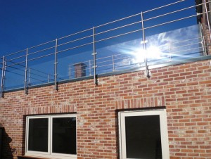 balinox avec polycarbonate