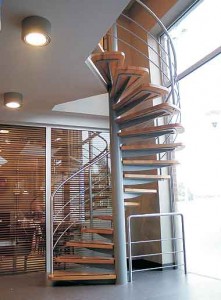 escalier loop