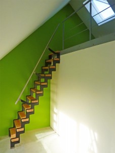 escalier echelle Up 10