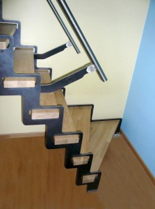 escalier echelle Up 8