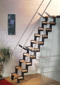 escalier echelle Up1